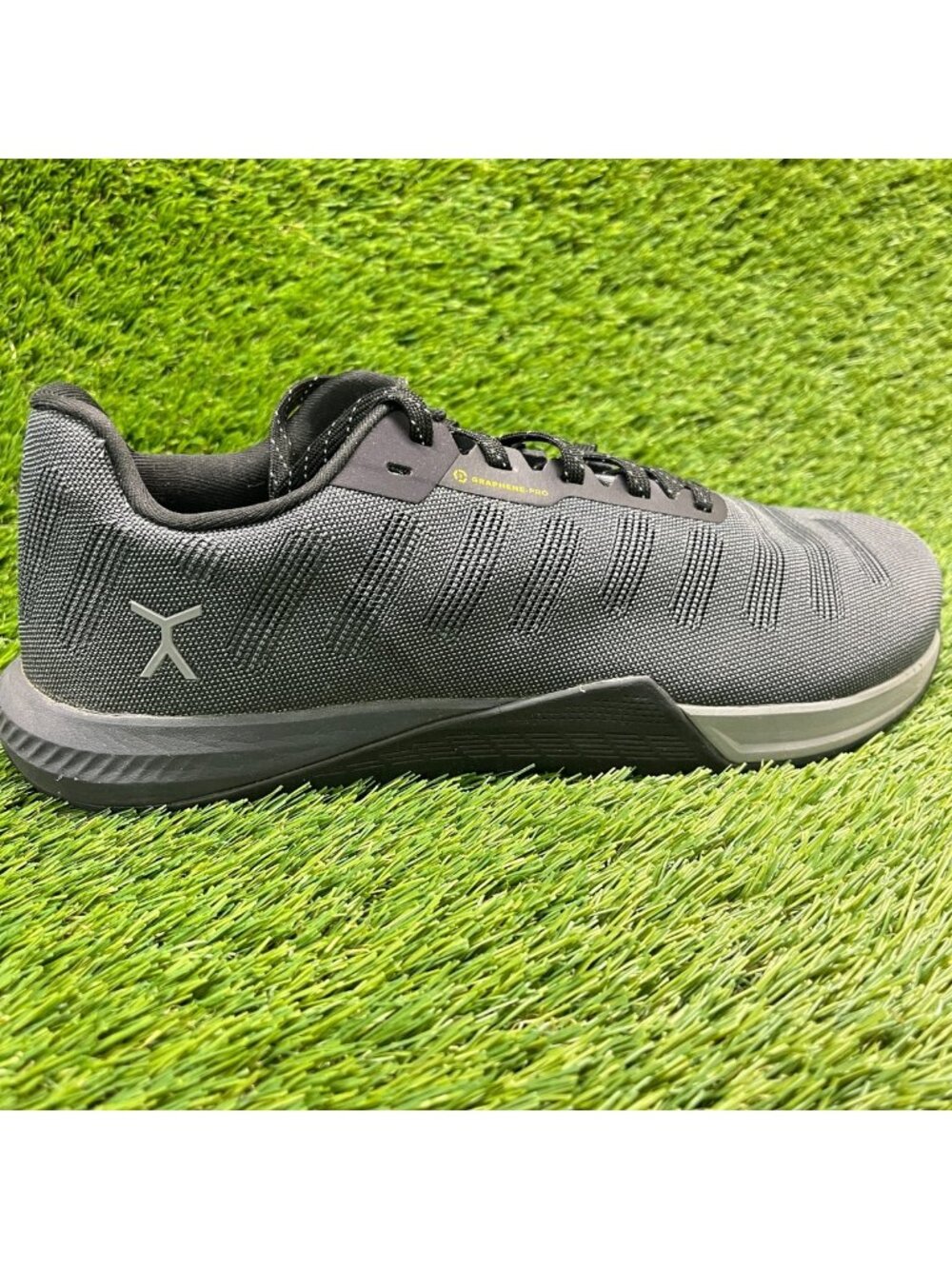 Flux Footwear Adapt Graphene XT Gray Mens Size 11.5 Athletic Shoes Sneakers